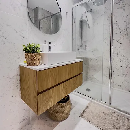 아파트 Cozy Luxury In 아베이루