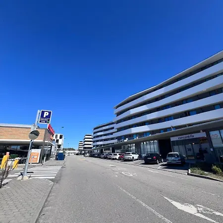 Cozy Luxury In 아파트