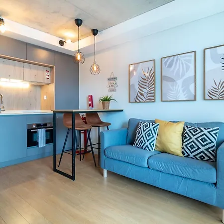 Cozy Luxury In Appartement *