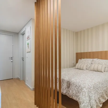 Apartment Moderno - Estacionamento *