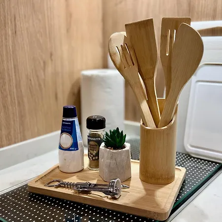 Apartment Moderno - Estacionamento *